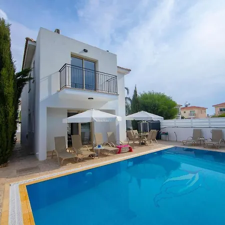 Banana Palm 42 Βίλα Πρωταράς