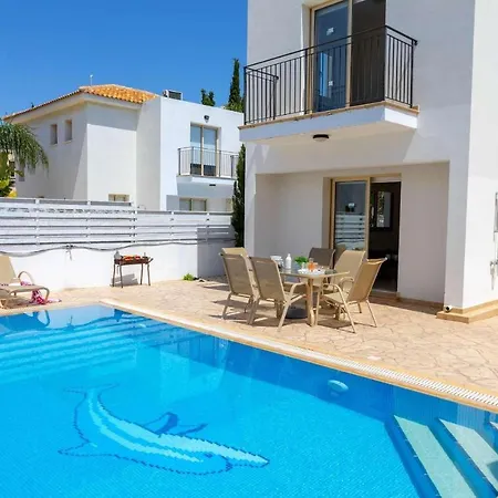 Villa Banana Palm 42 Protarász